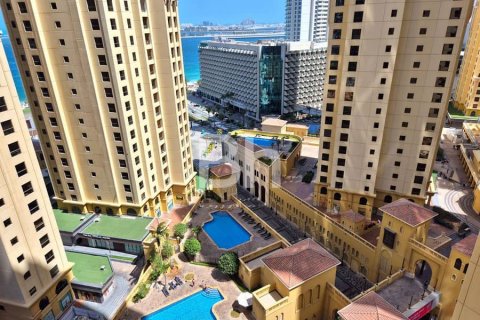 Купить квартиру в Джумейра Бич Резиденс, Дубай, ОАЭ 2 спальни, 129м2, № 617178 - фото 11