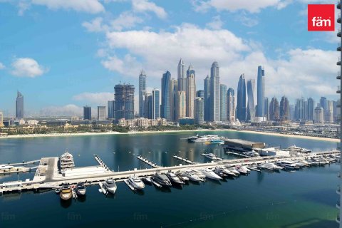 Dubai Harbour, Dubai, संयुक्त अरब अमीरात में अपार्टमेंट, 2 बेडरूम, 109 वर्ग मीटर, संख्या 613438 - फ़ोटो 2