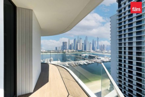 Dubai Harbour, Dubai, संयुक्त अरब अमीरात में अपार्टमेंट, 2 बेडरूम, 109 वर्ग मीटर, संख्या 613438 - फ़ोटो 1