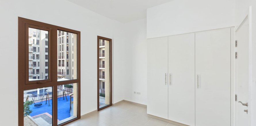 Apartemen di Town Square, Dubai, UEA 3 kamar tidur, 132 m2 nomor 722507