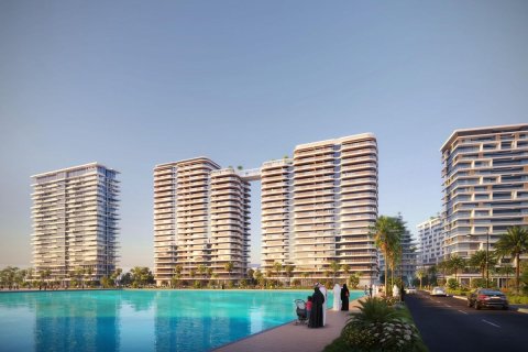 Apartment in Dubai, UAE 35.4 sq.m. № 727801 - photo 8