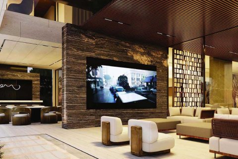 Apartment in Dubai, UAE 35.4 sq.m. № 727801 - photo 12