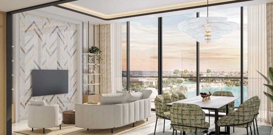 Apartament w Dubai, ZEA 35.4 mkw. nr 727801
