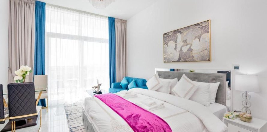 Apartment i Al Furjan, Dubai, UAE 36 kvm № 727798