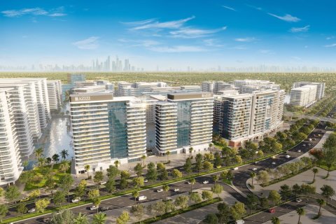 דירה למכירה ב Dubai, איחוד האמירויות  34.6 מ"ר, מספר 727803 - תמונה 12