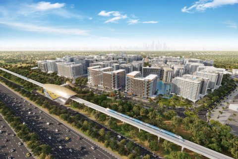 דירה למכירה ב Dubai, איחוד האמירויות  34.6 מ"ר, מספר 727803 - תמונה 9