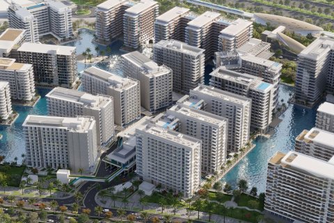 דירה למכירה ב Dubai, איחוד האמירויות  34.6 מ"ר, מספר 727803 - תמונה 11