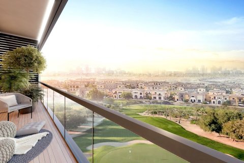 Dubai, संयुक्त अरब अमीरात में अपार्टमेंट, 1 बेडरूम, 62.1 वर्ग मीटर, संख्या 727802 - फ़ोटो 3