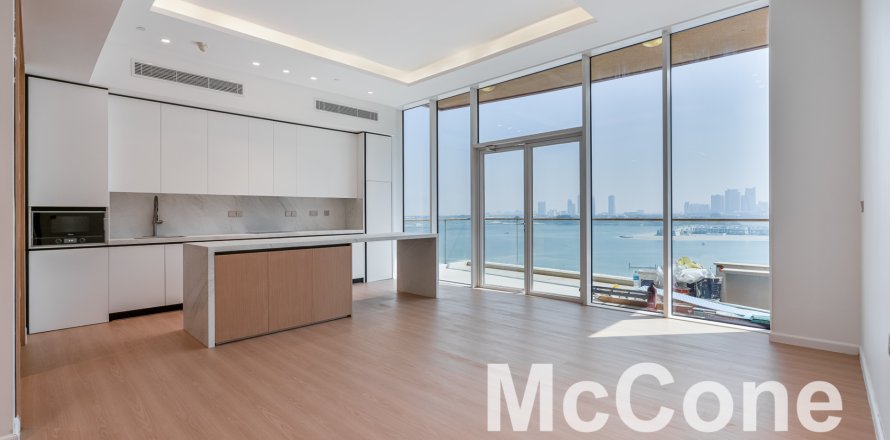Apartemen di Palm Jumeirah, Dubai, UEA 2 kamar tidur, 120.4 m2 nomor 587305
