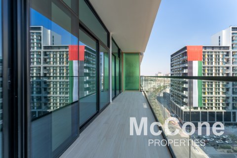 Byt v Jumeirah Village Circle, Dubai, SAE 2 ložnice, 106.65 m² Č.: 587302 - fotografie 13