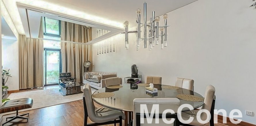 Vila v DAMAC Hills (Akoya by DAMAC), Dubai, SAE 4 ložnice, 388.8 m² Č.: 587308