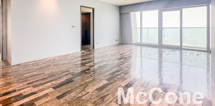 Byt v Dubai Marina, Dubai, SAE 3 ložnice, 203.83 m² Č.: 587304