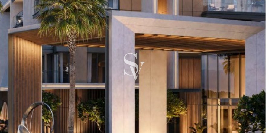 Apartament în City Walk, Dubai, EAU 4 dormitoare, 497 mp.  №693434