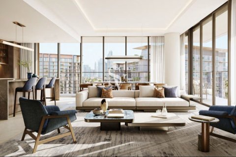 Apartament de vânzare în City Walk, Dubai, EAU 4 dormitoare, 497 mp. №693434 - poză 9