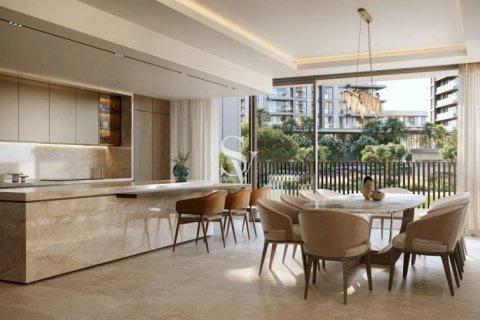 Apartament de vânzare în City Walk, Dubai, EAU 4 dormitoare, 573 mp. №693432 - poză 3