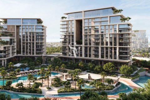 Apartament de vânzare în City Walk, Dubai, EAU 4 dormitoare, 573 mp. №693432 - poză 1