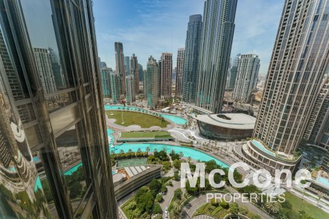 Byt v Downtown Dubai (Downtown Burj Dubai), SAE 1 ložnice, 102.47 m² Č.: 586984 - fotografie 12