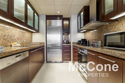 Byt v Downtown Dubai (Downtown Burj Dubai), SAE 1 ložnice, 102.47 m² Č.: 586984 - fotografie 4
