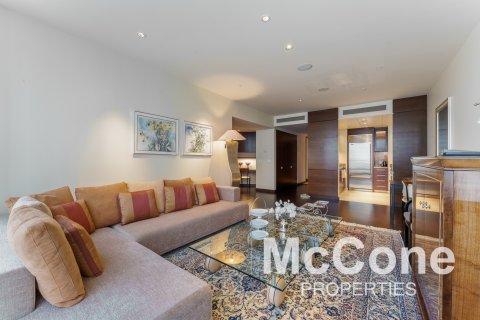 Byt v Downtown Dubai (Downtown Burj Dubai), SAE 1 ložnice, 102.47 m² Č.: 586984 - fotografie 2