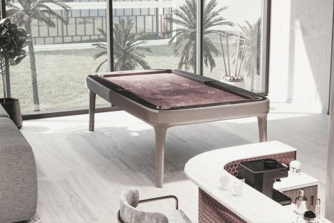 Apartament në Dubai, Emiratet e Bashkuara Arabe 1 dhomë gjumi, 71.3 m2. № 645735 - Foto 8