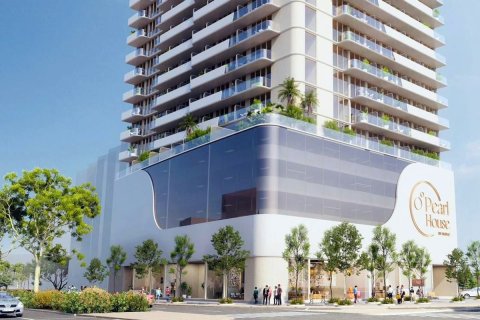 Apartament në Dubai, Emiratet e Bashkuara Arabe 1 dhomë gjumi, 71.3 m2. № 645735 - Foto 9