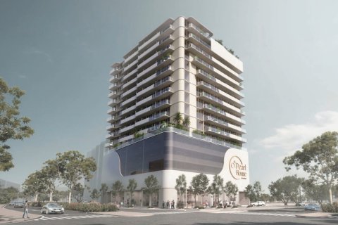Apartament në Dubai, Emiratet e Bashkuara Arabe 1 dhomë gjumi, 71.3 m2. № 645735 - Foto 1