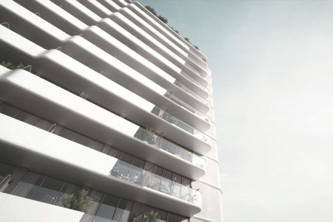Apartament në Dubai, Emiratet e Bashkuara Arabe 1 dhomë gjumi, 71.3 m2. № 645735 - Foto 11