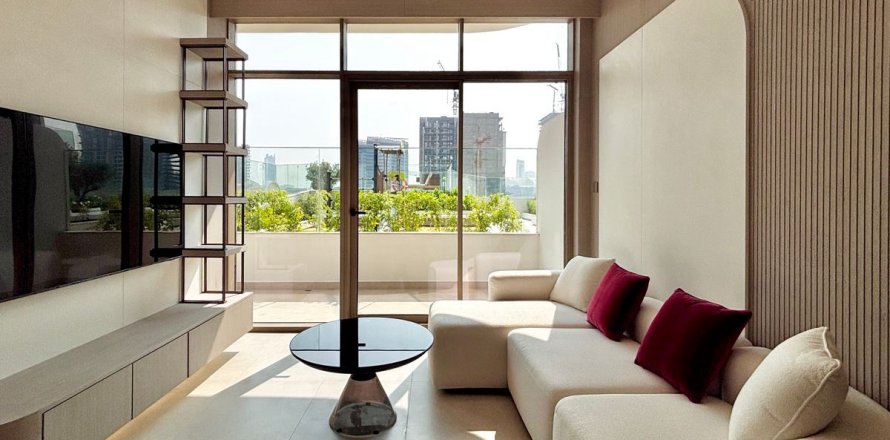 Apartament în Dubai, EAU 1 dormitor, 70.7 mp.  №645735