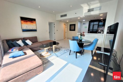 Byt v Business Bay, Dubai, SAE 1 ložnice, 78.5 m² Č.: 645734 - fotografie 3