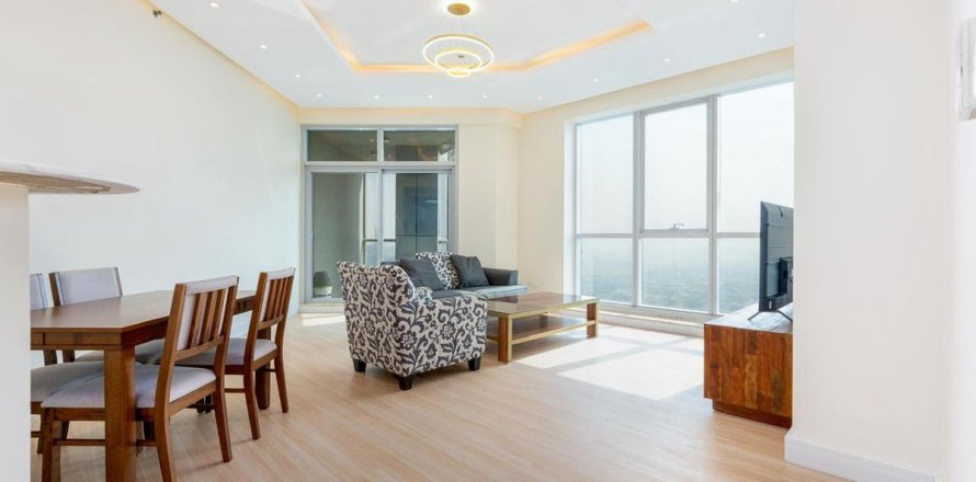 Apartament w Dubai Marina, Dubai, ZEA 2 sypialnie, 116.9 mkw. nr 645731