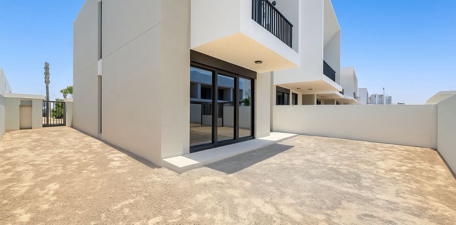 Radhus i Town Square, Dubai, UAE 4 sovrum, 261.6 kvm Nr. 645733