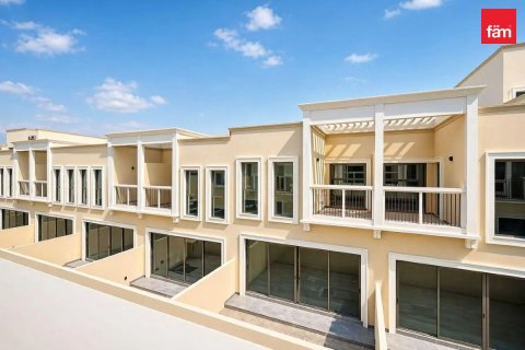 Řadový dům v Dubai, SAE 4 ložnice, 144 m² Č.: 753312