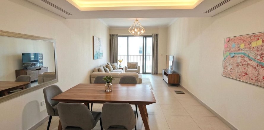Leilighet i Mirdif, Dubai, Emiratene 3 soverom, 161.9 kvm nr. 753311