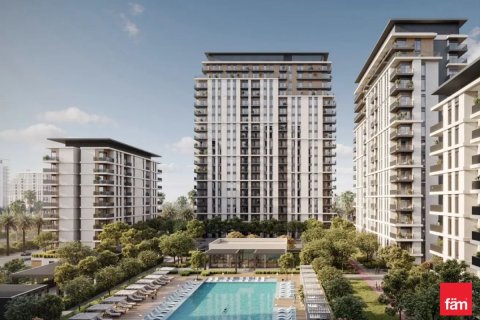 Apartment in Dubai Hills Estate, UAE 1 bedroom, 61.1 sq.m. № 753313