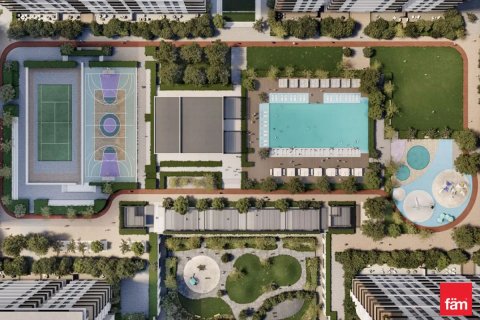 Apartment in Dubai Hills Estate, UAE 1 bedroom, 61.1 sq.m. № 753313 - photo 7