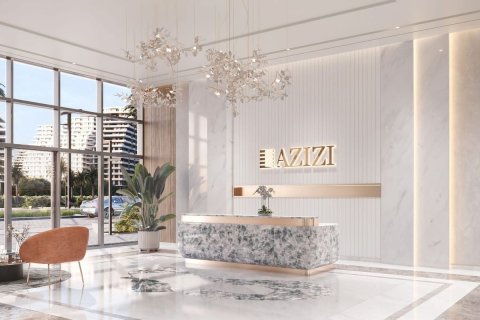 Dzīvoklis Dubaijā, AAE 33.7 m2 Nr. 753316 - attēls 4