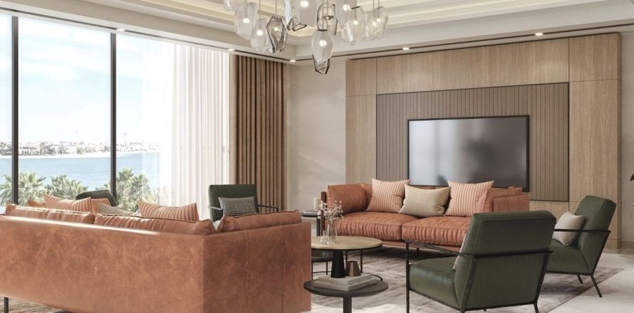 Dzīvoklis Dubaijā, AAE 33.7 m2 Nr. 753316