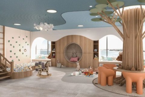 Dzīvoklis Dubaijā, AAE 33.7 m2 Nr. 753316 - attēls 3