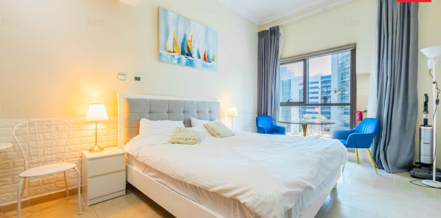 Huoneisto Dubai Marina, Arabiemiraatit 34.4 m2 № 753310