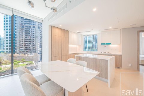 Huoneisto Dubai Marina, Arabiemiraatit 2 makuuhuonetta, 122 m2 № 647423 - kuva 6