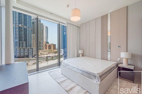 Huoneisto Dubai Marina, Arabiemiraatit 2 makuuhuonetta, 122 m2 № 647423 - kuva 9