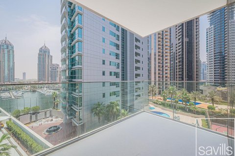 Huoneisto Dubai Marina, Arabiemiraatit 2 makuuhuonetta, 122 m2 № 647423 - kuva 14