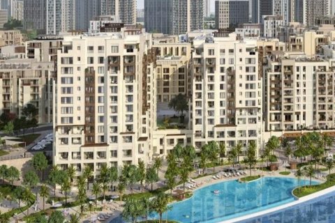 Wohnung zum Verkauf in Dubai Creek Harbour (The Lagoons), Dubai, VAE 2 Schlafzimmer, 94.3 m2 Nr. 753189 - Foto 2