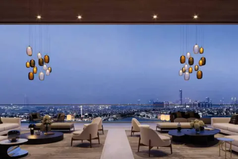 Apartman u Palm Jumeirah, Dubai, UAE 6 spavaćih soba, 2228 m2 Br. 753191 - fotografija 4
