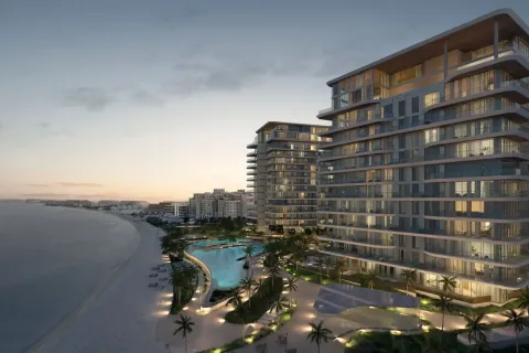 Apartman u Palm Jumeirah, Dubai, UAE 6 spavaćih soba, 2228 m2 Br. 753191 - fotografija 3