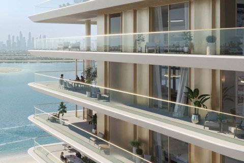 Apartman u Palm Jumeirah, Dubai, UAE 6 spavaćih soba, 2228 m2 Br. 753191 - fotografija 2