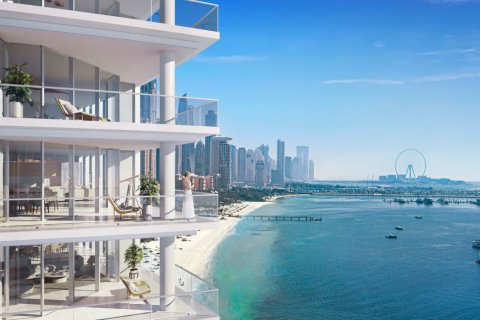 Apartman u Palm Jumeirah, Dubai, UAE 1 spavaća soba, 108.51 m2 Br. 753192 - fotografija 8