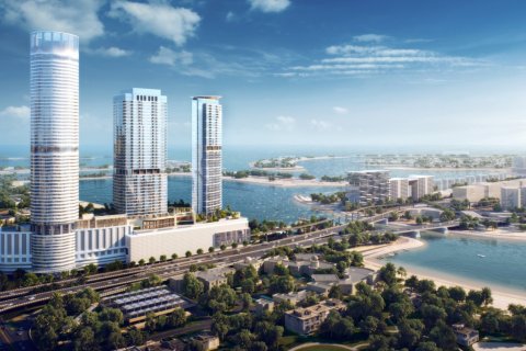 Apartman u Palm Jumeirah, Dubai, UAE 1 spavaća soba, 108.51 m2 Br. 753192 - fotografija 3