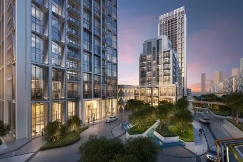 דירה למכירה ב Dubai Design District, Dubai, איחוד האמירויות  3 חדרי שינה, 187.57 מ"ר, מספר 753186 - תמונה 4