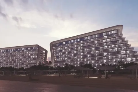 Apartamento em Yas Island, Abu Dhabi, EAU 1 quarto, 45.43 m2 № 753190